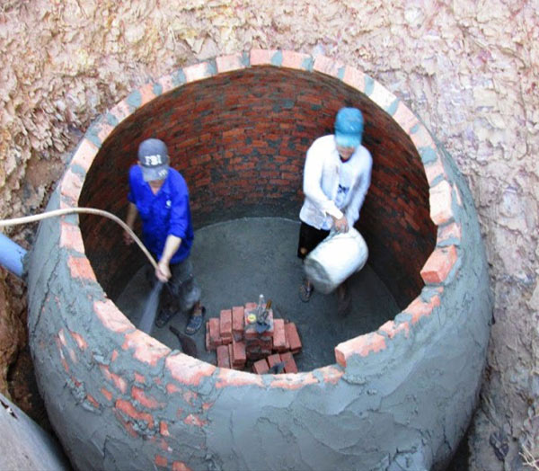 Hầm Biogas Phủ Bạt Nhựa HDPE Giải Pháp Bảo Vệ Môi Trường Cho Nông Nghiệp Việt Nam