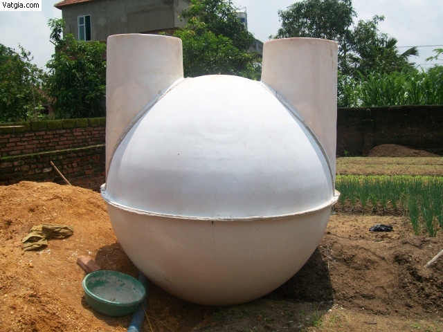 Hầm Biogas Phủ Bạt Nhựa HDPE Giải Pháp Tiết Kiệm Năng Lượng Cho Nông Nghiệp Việt Nam